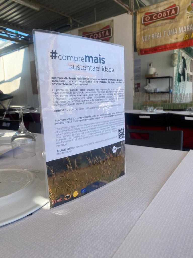 Participação na Feira de Cantanhede – Expofacic
